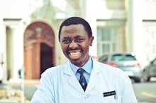 Bongani Mayosi