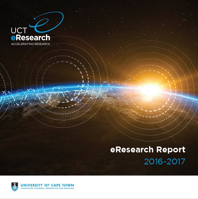 eResearch Report: 2016–2017