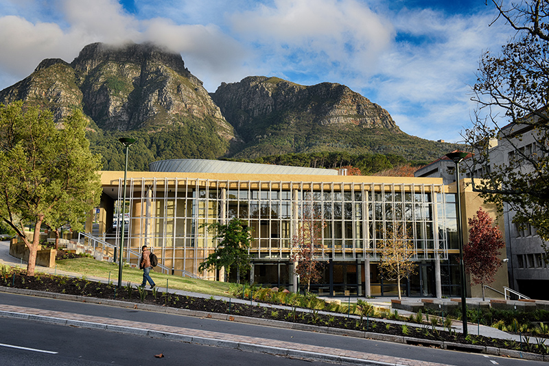 New Lecture Theatre