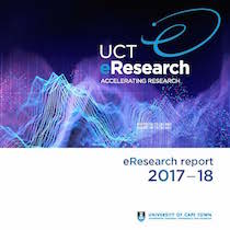 UCT eResearch reportL 2017–18