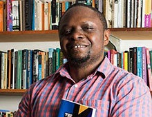 Associate Professor Christopher Ouma 