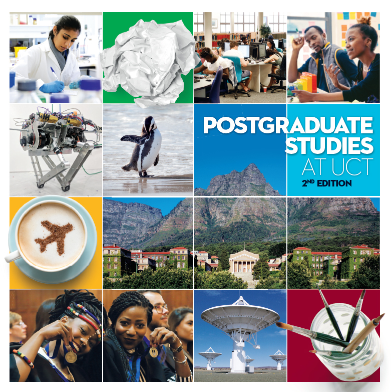 Postgraduate guide