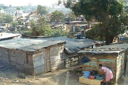 Informal settlement