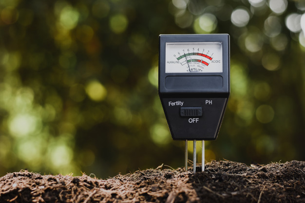 Soil meter