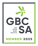 Green Building Council South Africa Member 2025