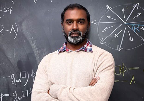 Professor Jeff Murugan