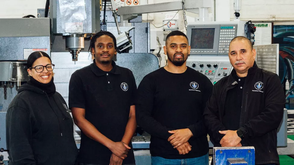 Apprenticeship programme boosts young aspirants