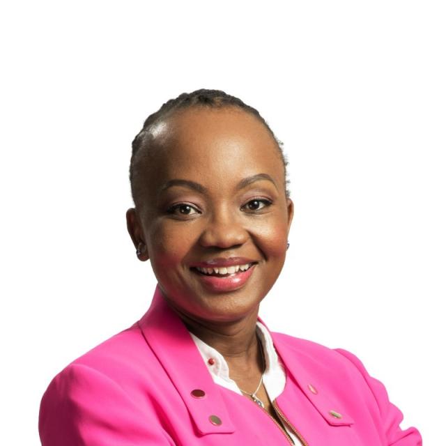 Ms Innocentia Pule