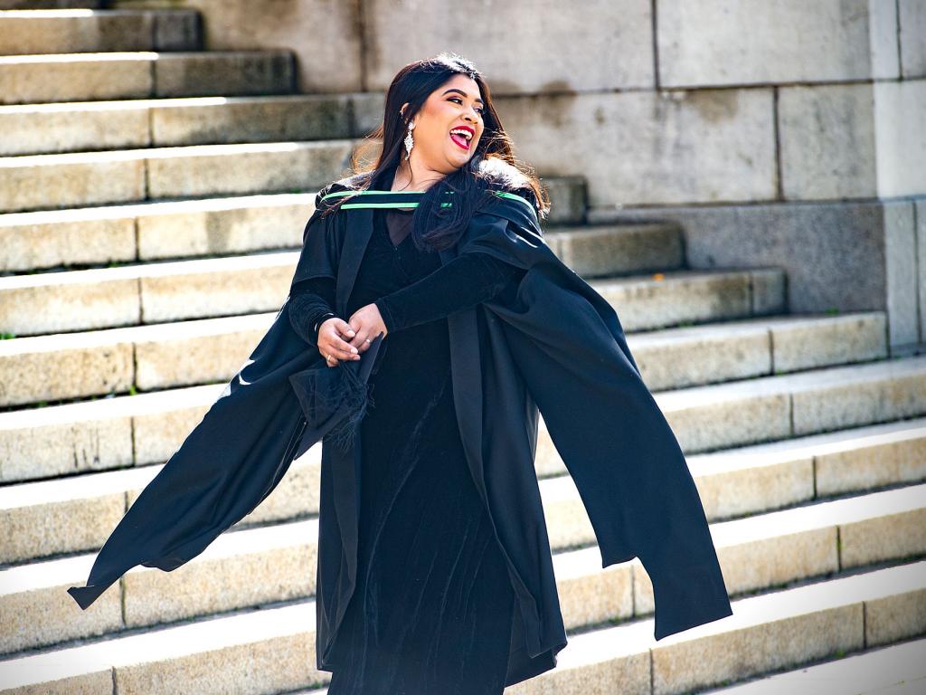 UCT Graduate