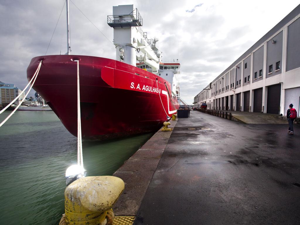 SA Agulhas II
