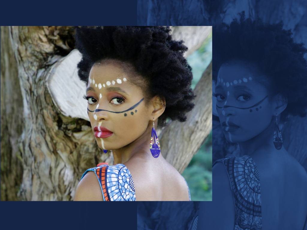 SRC AfriFund fashion show fundraiser