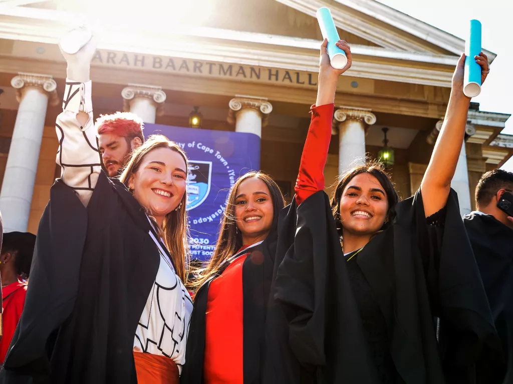 UCT rises in key disciplines in QS subject rankings