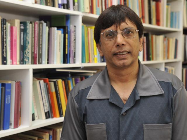 Professor Rajend Mesthrie 