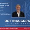 Inaugural Lecture - Professor Alan Davidson