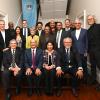 UCT Vice-Chancellor Interim Prof Daya Reddy hosts Atlantic Philanthropies President Christopher Oechsli
