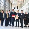 Delegation from University of Electrnic Science and Technology, China and staff from UCT's International Office