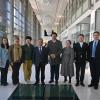 Members from UCT International Office and Guangdong University