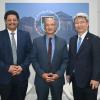 Ambassador meets with UCT VC and International Director