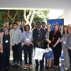 Lund University Delegation